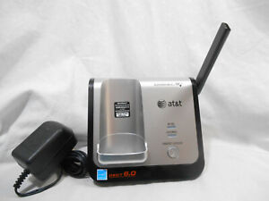 AT&T CL81209 Cordless Phone Main Base 1.9GHz for CL82359 CL82309 CL82659 CL84309