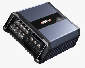 Amplificatore SounDigital 1200.4 EVO5 4 Canali 1200W rms V 2Ω dimensioni ridotte - Foto 1 di 8