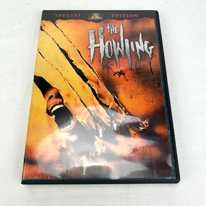The Howling Special Edition DVD Horror Werwolf Film mit Special Features - Bild 1 von 3