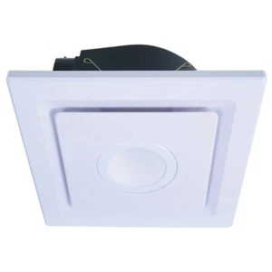 Mercator Emeline-II Large Square Exhaust Fan White -BE330ESPWH - Picture 1 of 1