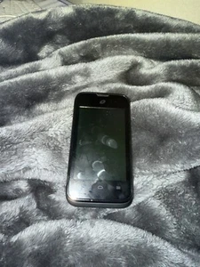 Huawei Glory - H868C - Black (TracFone) Net10 Android Touch Smartphone - Picture 1 of 7
