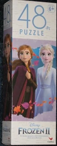 ¡NUEVO Rompecabezas Sellado Disney Frozen II 48 Piezas Anna Elsa ¡Envío Gratuito! - Imagen 1 de 3