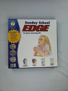 Sunday School Edge - 15 Piece Learning Kit - Picture 1 of 17