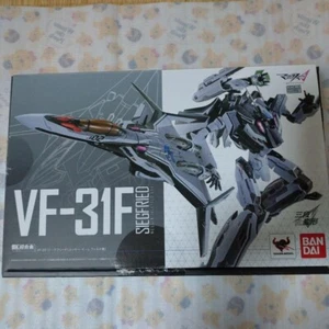 Bandai DX Chogokin Macross Delta VF-31F Siegfried Messer Ihlefeld Valkyrie USED - Picture 1 of 8