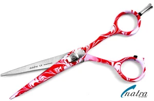 Hair Cutting Styling Scissors Hair dressing Barber hairstyle 15 cm 6" Germany - Picture 1 of 3