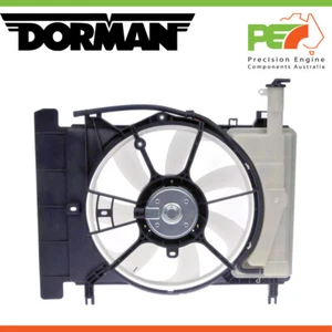 Dorman Coolant Expansion Tank To Suit TOYOTA YARIS NCP90_ 1.3 VVT-i (NCP90_) - Picture 1 of 4