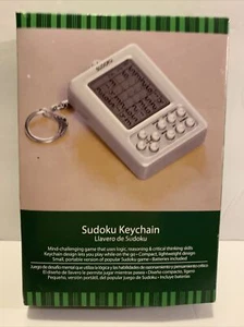 Llavero Sudoku de Walmart Nuevo Caja Abierta - Imagen 1 de 12