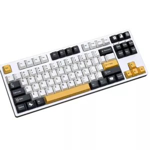 150 Keys Matsu PBT Dye Sublimation Cherry Profile Keycap Set - Picture 1 of 9