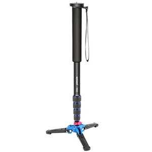 Neewer Extendable Camera Monopod with Removable Foldable Tripod - Picture 1 of 8