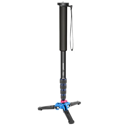 Neewer Extendable Camera Monopod with Removable Foldable Tripod - Image 1 of 4