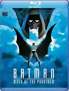 Batman: La Máscara Del Fantasma Blu-Ray (1993) - Eric Radomski, Bruce Timm - Imagen 1 de 1