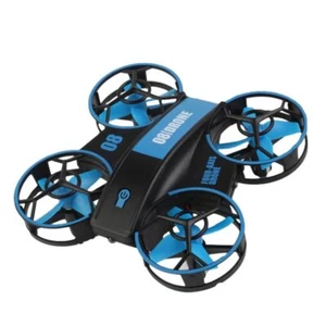 Ferngesteuerte Mini Drohne DE Kinder Anfänger Fernbedienung Quadrocopter - Bild 1 von 13