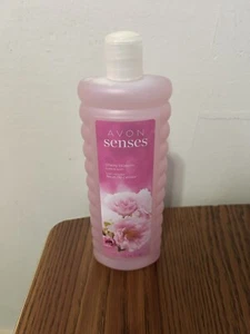 Avon Senses bubble Bath Cherry Blossom - Picture 1 of 1
