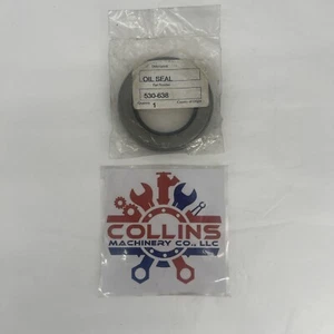 Sello de aceite Raymond 530-638, nuevo - Imagen 1 de 4