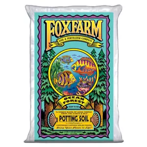 FoxFarm Ocean Forest Potting Soil, 1.5cu ft - Picture 1 of 1