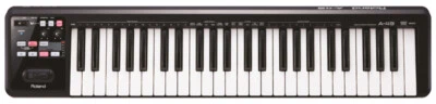 ROLAND A-49 BK USB MIDI-Keyboard-Controller - Bild 1 von 3
