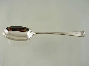 TUDOR 1953 OVAL SOUP or DESSERT SPOON BY MAPPIN & WEBB "B" - Picture 1 of 4