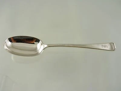TUDOR 1953 SMALL TEA or 5 O'CLOCK SPOON BY MAPPIN & WEBB "B" - Image 1 of 4