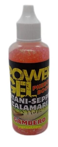 Gel Gusto Gambero per Totanare Pesca Seppia Calamaro Eging Booster Totanara - Foto 1 di 4