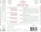 Kalman Berkes / Nicolaus Esterházy Sinfonia Stamitz: Clarinet Concertos Vol. 2 N