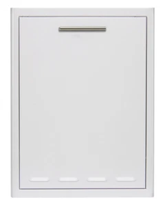 Blaze 20-in Roll-Out Trash/LP Tank Drawer Stainless Steel - Picture 1 of 2