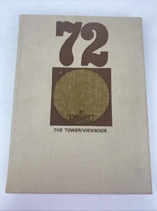 CONCORDIA TEACHERS COLLEGE & HIGH SCHOOL, SEWARD, NE YEARBOOK - TOWER - 1972 - Picture 1 of 19