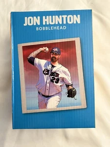 Somerset Patriots Jon Hunton Hot Dog Bobblehead SGA - Picture 1 of 7