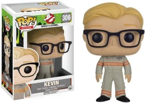 POP! Movies Ghostbusters 2016 Kevin #306 Figure Funko - Picture 1 of 1