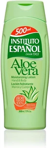 SPANISH INSTITUTE 500ML ALOE VERA BODY - Picture 1 of 12