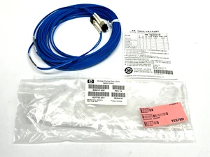 HP 628217-005 Premier Flex LC/LC Optical Cable Rev A 15M - Picture 1 of 6