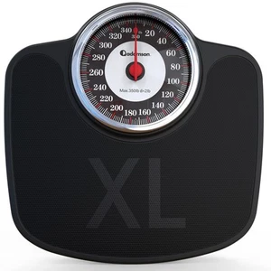 A27 Scales for Body Weight - Up to 350 LB - Oversize XL Scale 14.6"x14.4" - A... - Picture 1 of 7