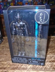 STAR WARS SERIE NERA #15 IG-88 2014 - Foto 1 di 3