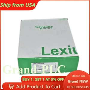 Servo unidad SND LXM32SD12N4 Lexium 32 LXM32S sin impuestos de EE. UU. - Imagen 1 de 7