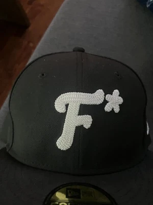 Golf Le Fleur X New Era Sombrero Negro Foto 1 de 4