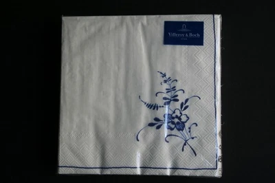 Villeroy & Boch Vieux Luxembourg Paper Napkins 20pcs 33x33cm - Image 1 of 4