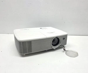 Optoma W355 DAWSUU WXGA 3600 Lumens DLP Projector – 0 Lamp Hours - Picture 1 of 10