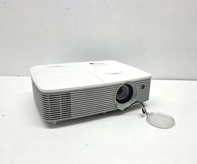 Optoma W355 DAWSUU WXGA 3600 Lumens DLP Projector – 0 Lamp Hours - Image 1 of 4