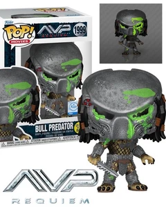 Alien vs Predator Requiem Bull Predator Funko Pop! #1999 GLOW Variant PREORDER - Bild 1 von 1