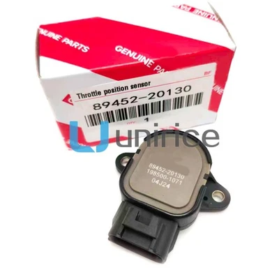 For Toyota Corolla 1998-2007 OEM SENSOR THROTTLE POSITION 89452-20130 Foto 1 de 4