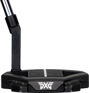 PXG Battle Ready Blackjack - Plumber's Neck Putter 34 Inches Very Good - Picture 1 of 4