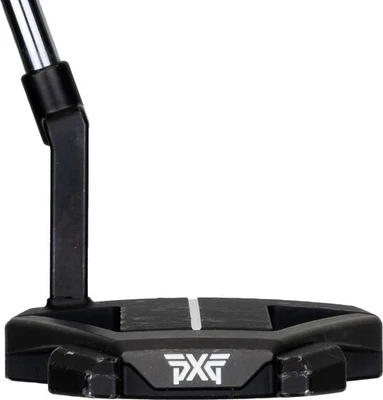 PXG Battle Ready Blackjack - Plumber's Neck Putter 34 Inches Very Good - Image 1 of 4