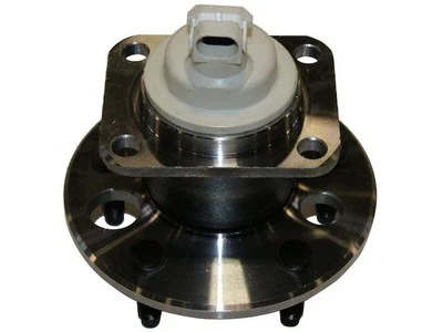 Conjunto de buje de rueda trasero para Pontiac Montana 2002-2005 42732WWXR 2003 2004 TRACCIÓN DELANTERA Foto 1 de 2