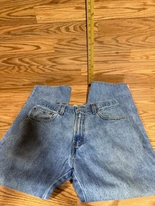 levis 517 mens blue jeans 31x30 stonewash - Picture 1 of 5