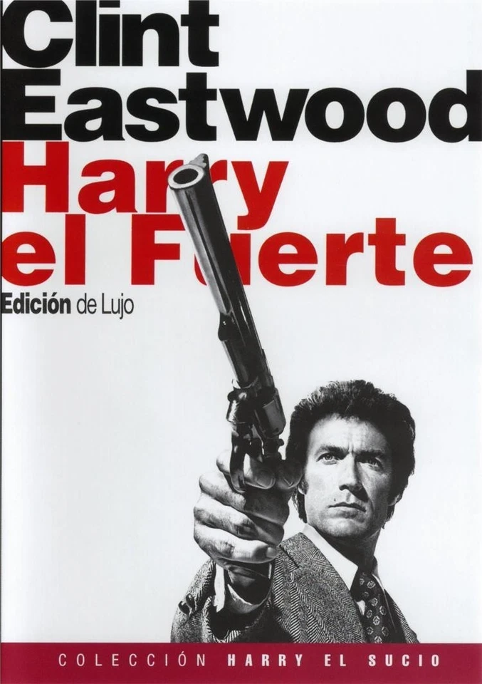 Harry El Fuerte (Ed. Especial) (Magnum Force) - Imagen 1 de 1