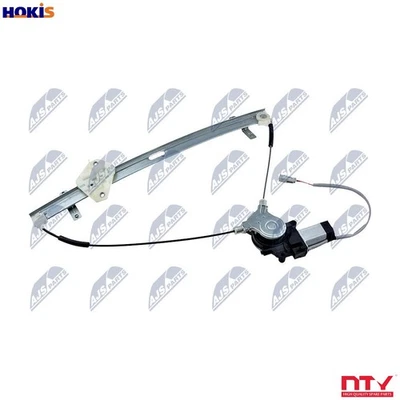 WINDOW REGULATOR EPS-HD-011 FOR HONDA CR-V/II/SUV/Mk K24A1 2.4L N22A2 2.2L 4cyl - Image 1 of 4