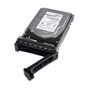 Dell - Zestaw klienta - dysk twardy - 600 GB - hot-swap - 2,5" (w nośniku 3,5") - - Zdjęcie 1 z 1