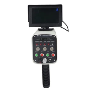 Long Range Gold Detector Underground Metal Scanner With High Definition Sc ZC - Picture 1 of 24
