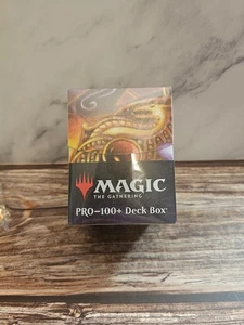 Modern Horizons 3 Ruby Medallion 100+ Deck Box® for Magic: The Gathering - Picture 1 of 2
