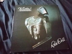 Sensational Alex Harvey Band - Rock Drill Mountain ‎– TOPS 114 Vinyl 1st Press J - Bild 1 von 8