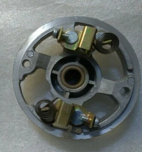 Original OEM Supporto Originale Spazzole Dinamo FIAT 500 C NUOVO ! - Imagen 1 de 2